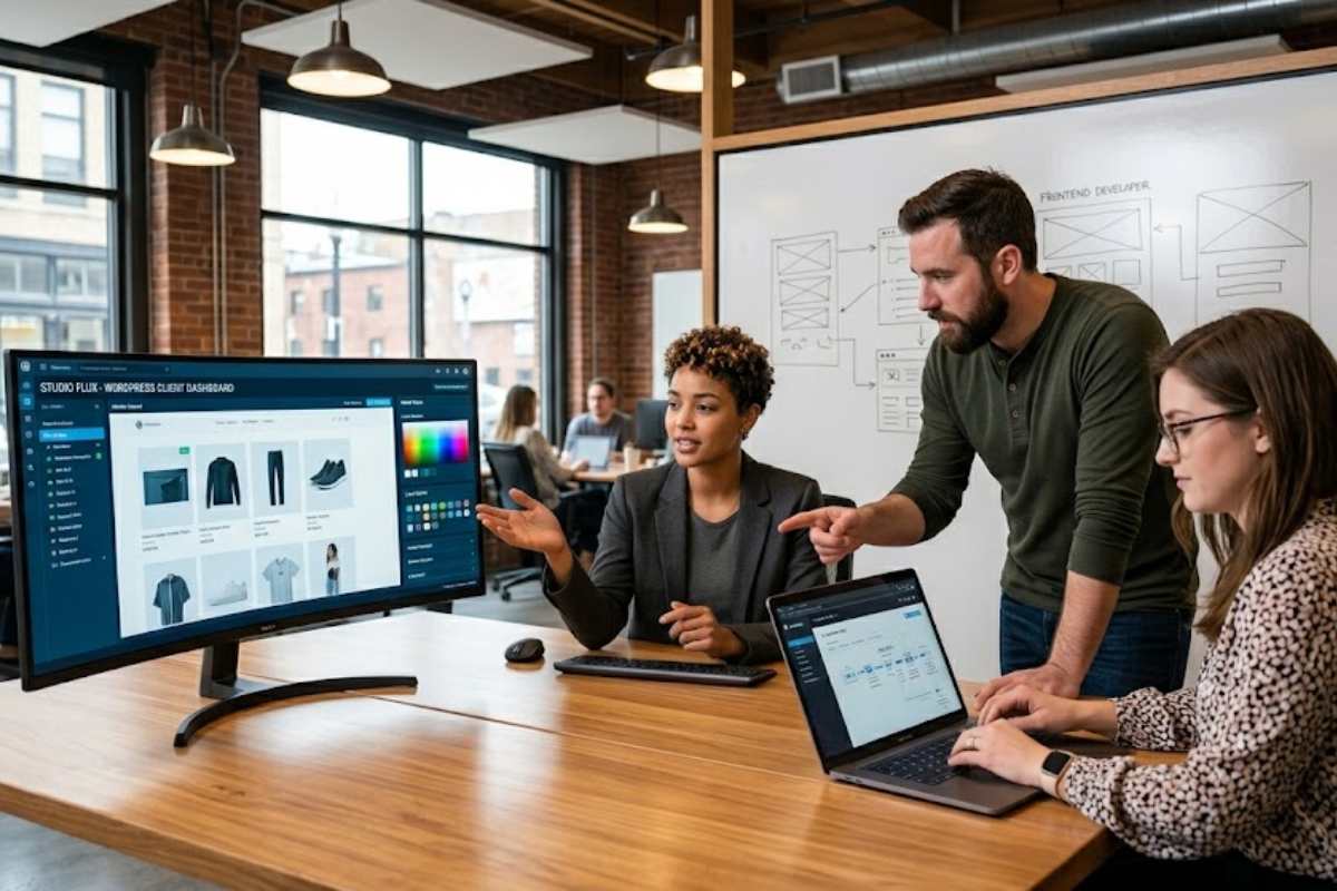 Latest Trends Followed by Web Design Agencies