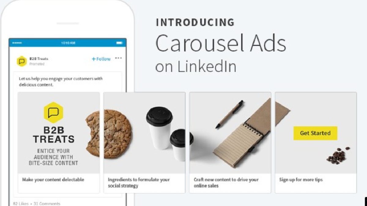 LinkedIn Carousel Ads for Product Launches: Strategies for Maximum Impact