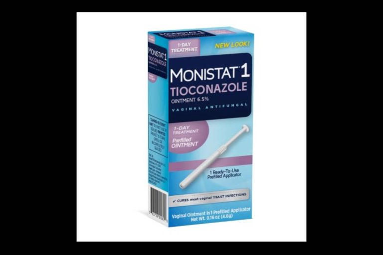 How Long Does Monistat 1 Stay Inside You: A Complete Guide