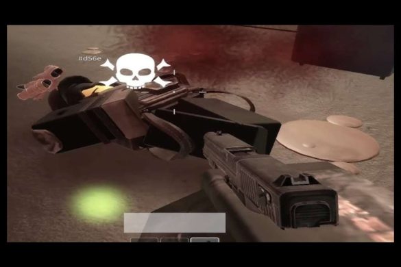 Creating a Criminality Script Using Real World