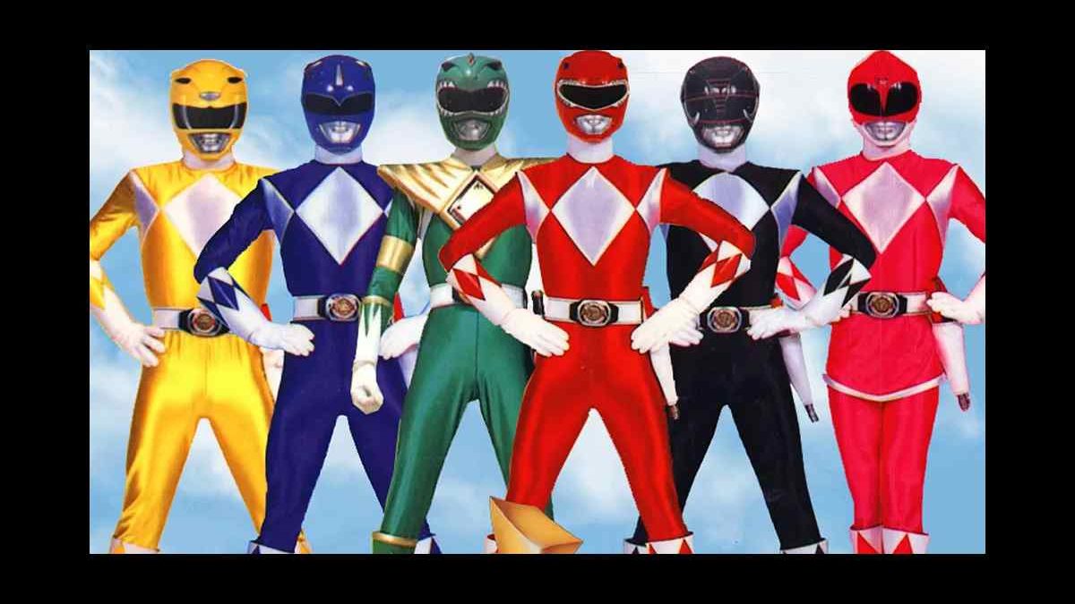 Best Red Power Ranger Costume Ensemble Guide
