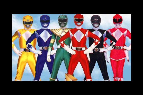 Best Red Power Ranger Costume Ensemble Guide