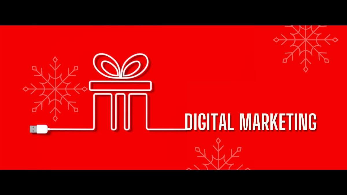 6 Strategies And Tips For Christmas Digital Marketing
