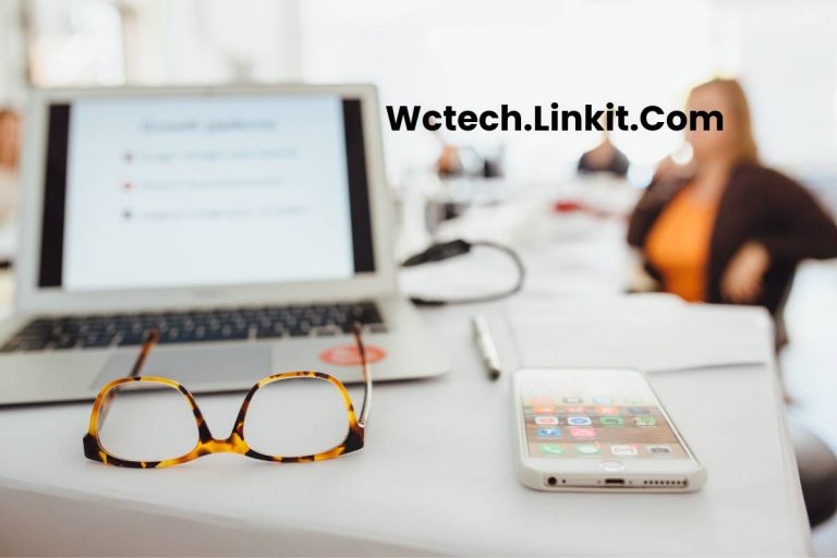 Wctech.Linkit.Com