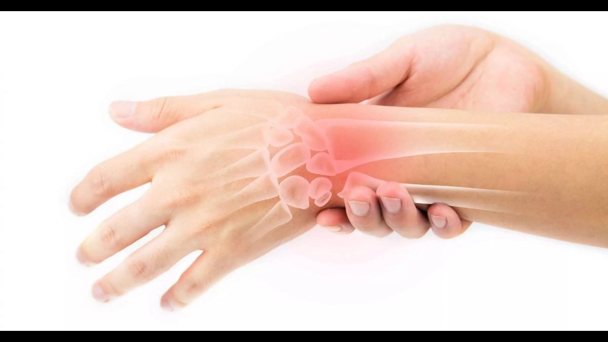 Rest And Wass – How to Avoid Work-Related Repetitive Strain Injuries