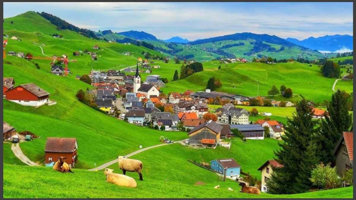 The Most Beautiful Places in Switzerland