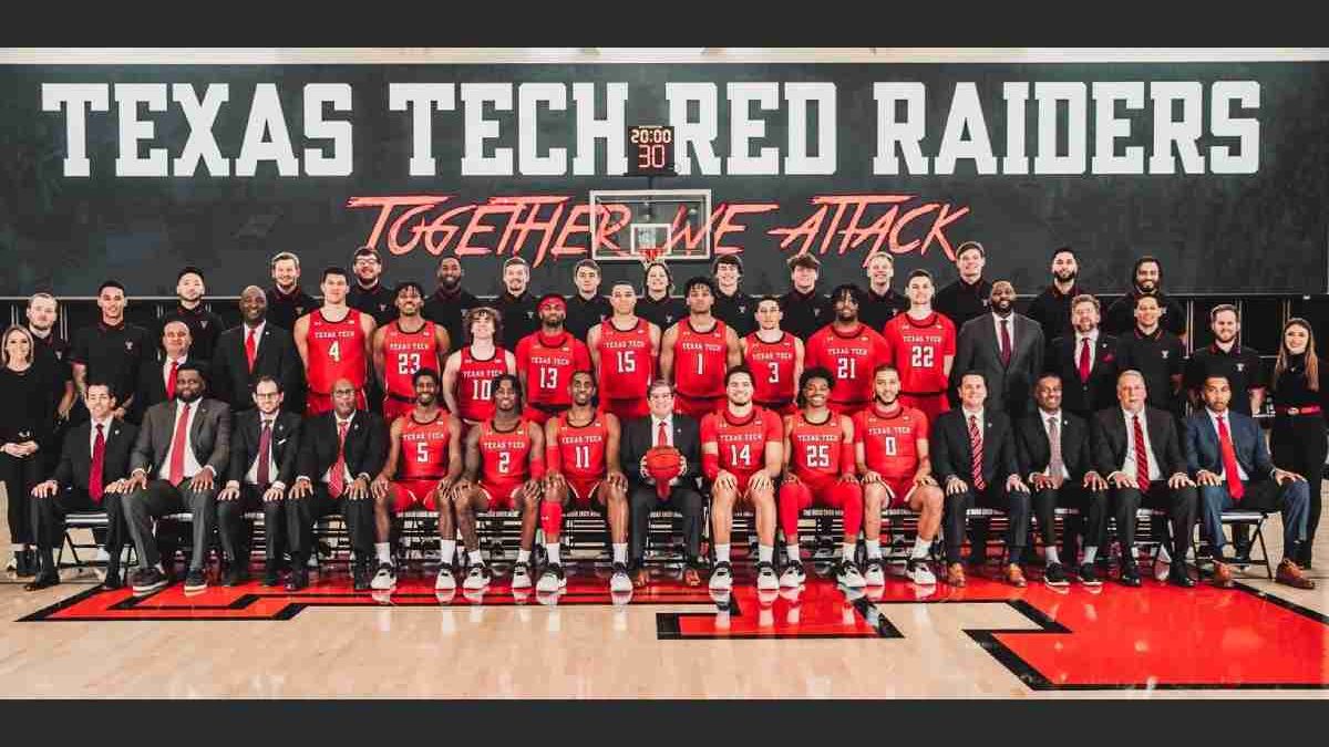 Men’s Texas Tech Basketball
