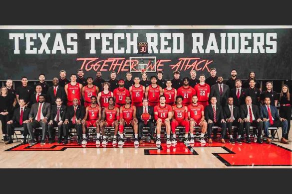 Men's Texas Tech Basketball
