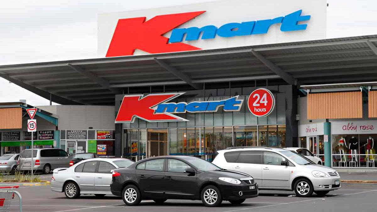 Best KMart Near Me