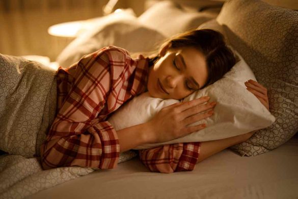It's Certified, Beauty Sleep Is A Thing. But Here's Why You Probably