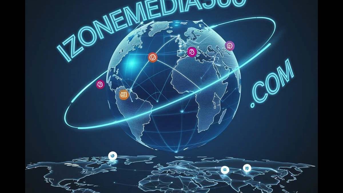 About IzoneMedia360.com: Transforming Digital Media Experiences