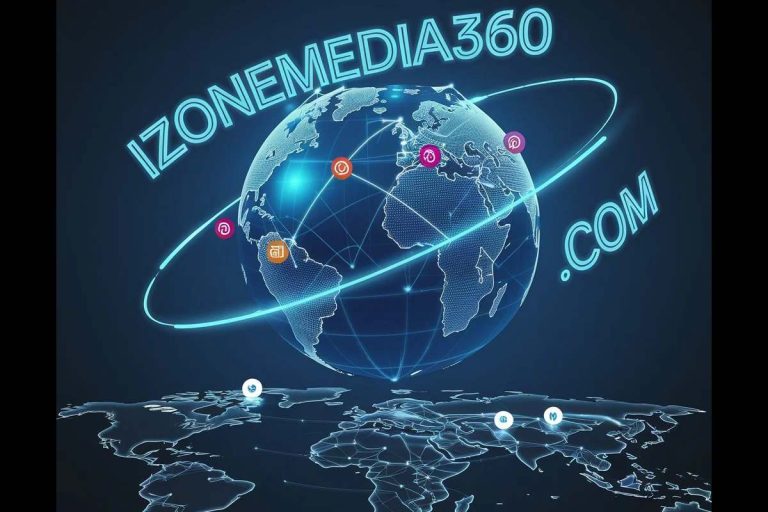 About IzoneMedia360.com: Transforming Digital Media Experiences