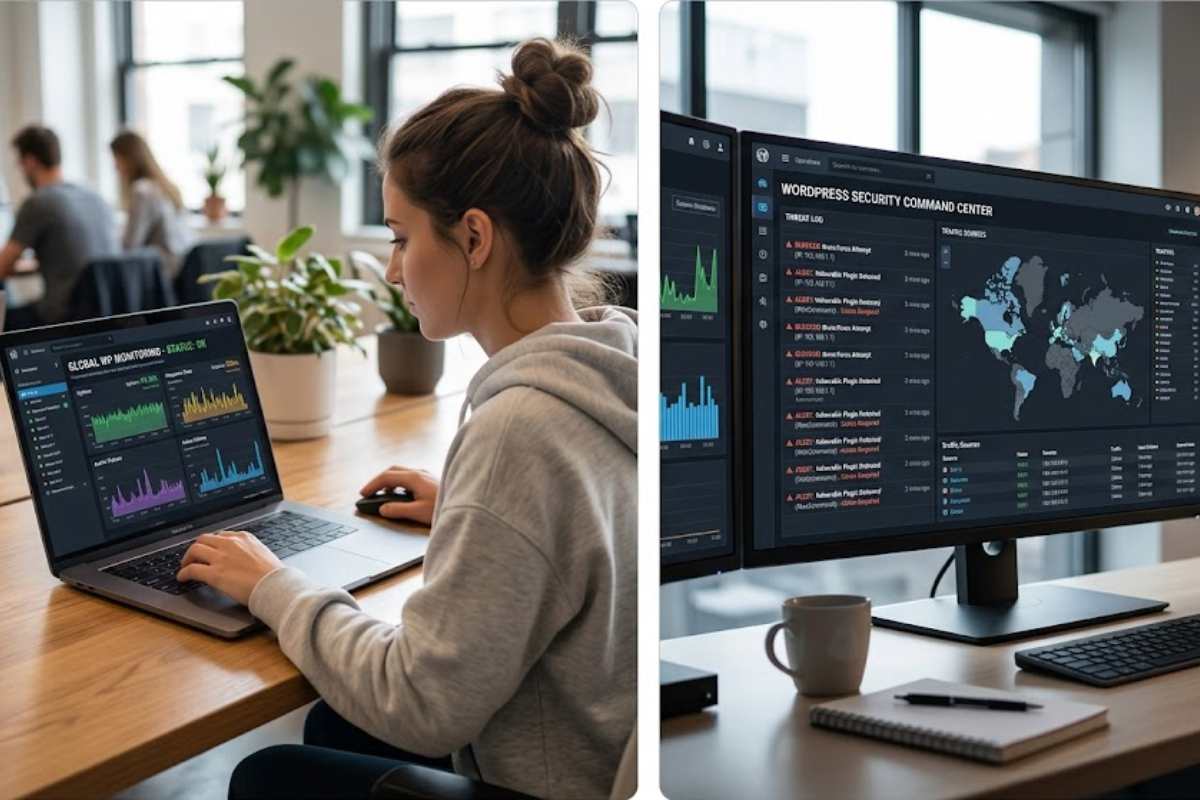 How to Set Up Monitoring for Your WordPress Website