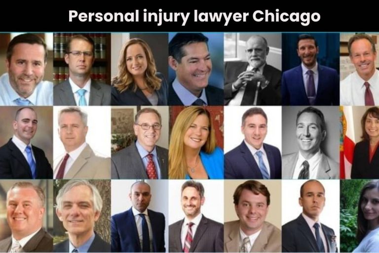 Best Personal injury lawyer Chicago