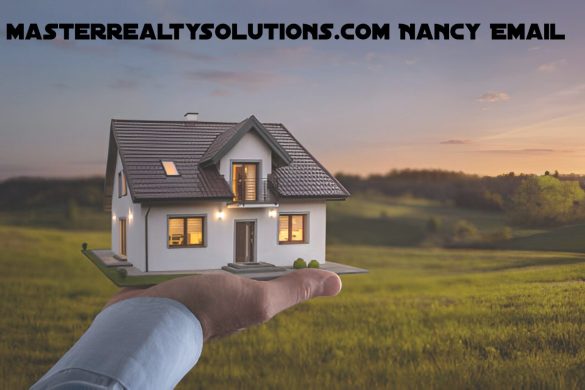 masterrealtysolutions.com Nancy Email