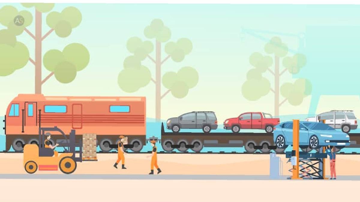 Easy Instructions for City-to-City Car Transport 