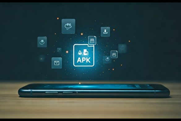 Get the Latest APKs from apknk.com—Here's How